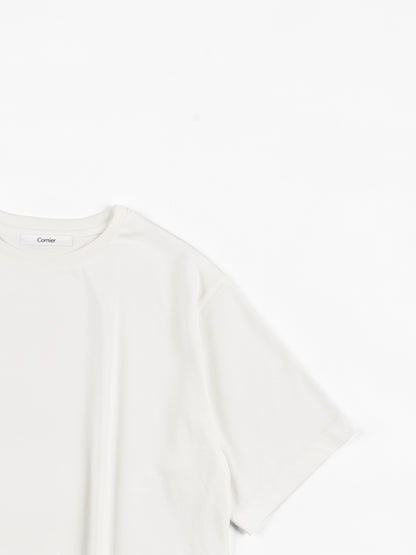 GIZA94 T-SHIRTS｜WHITE