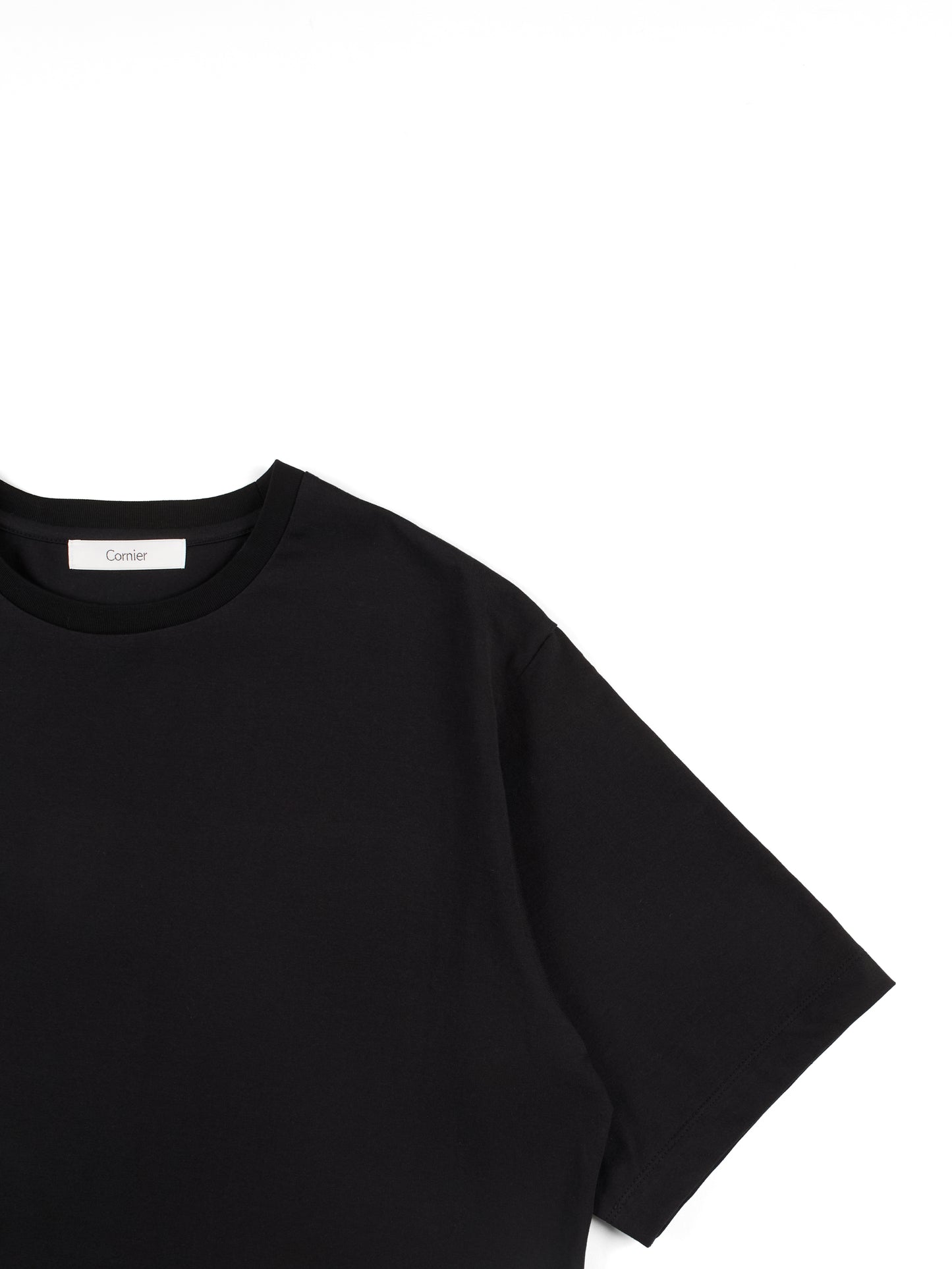 GIZA94 T-SHIRTS｜BLACK