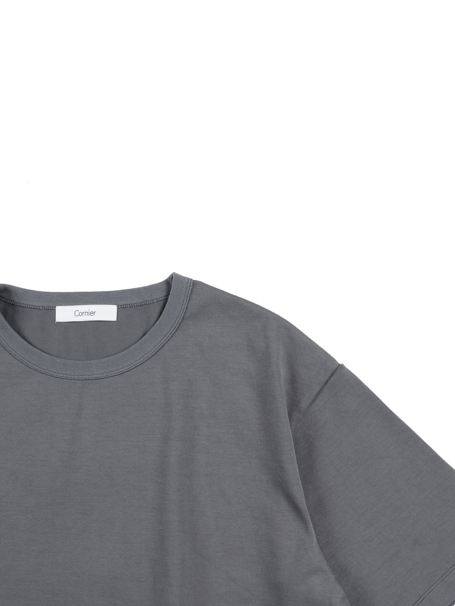 GIZA94 HEAVY T-SHIRTS｜GRAY