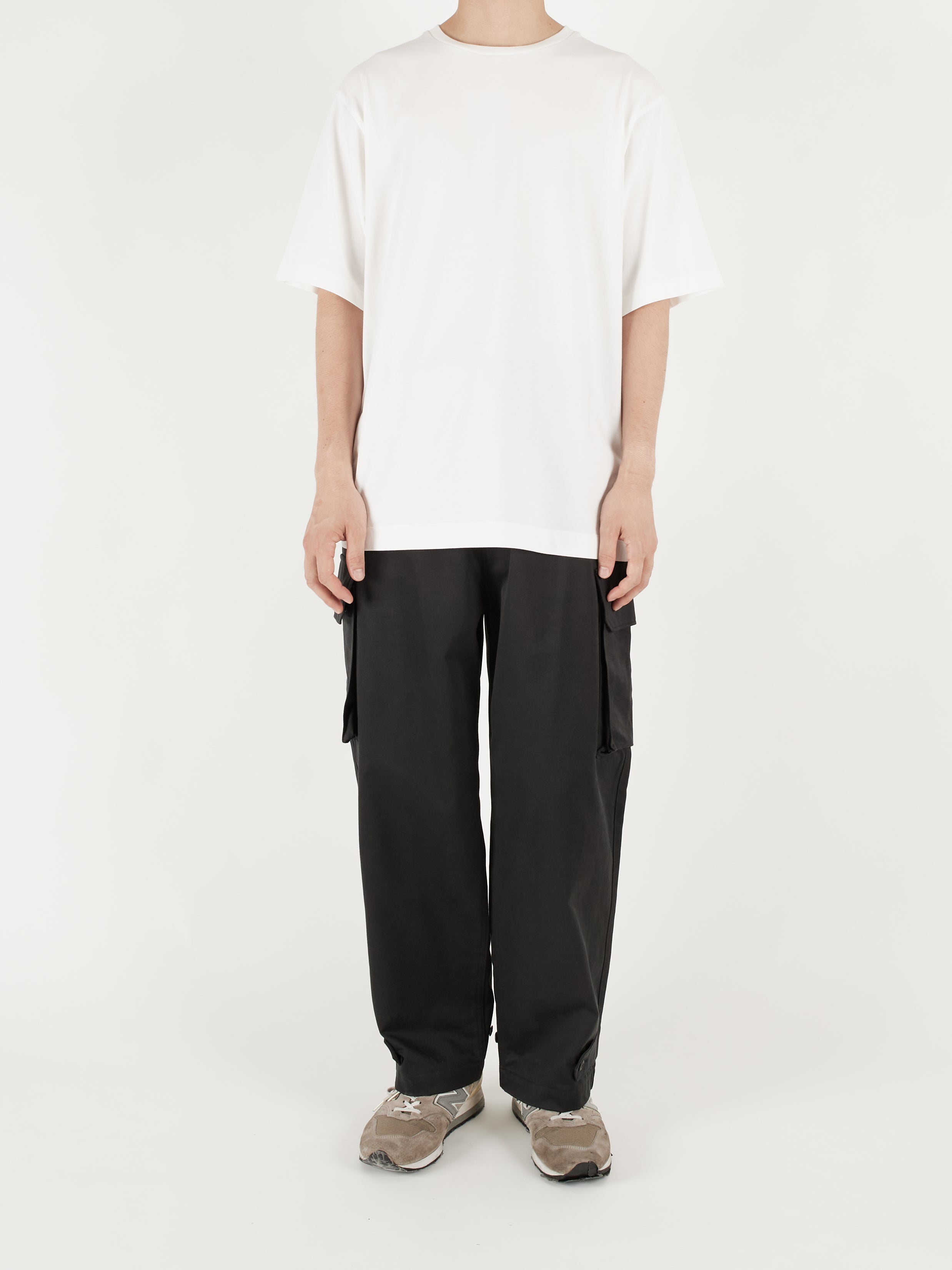 GIZA94 T-SHIRTS｜WHITE – Cornier