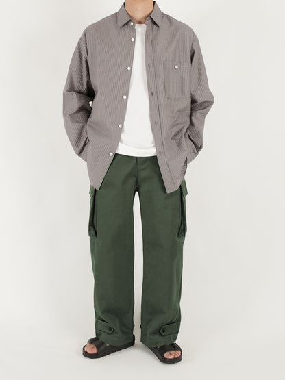 Model 165cm/54kg size M着用