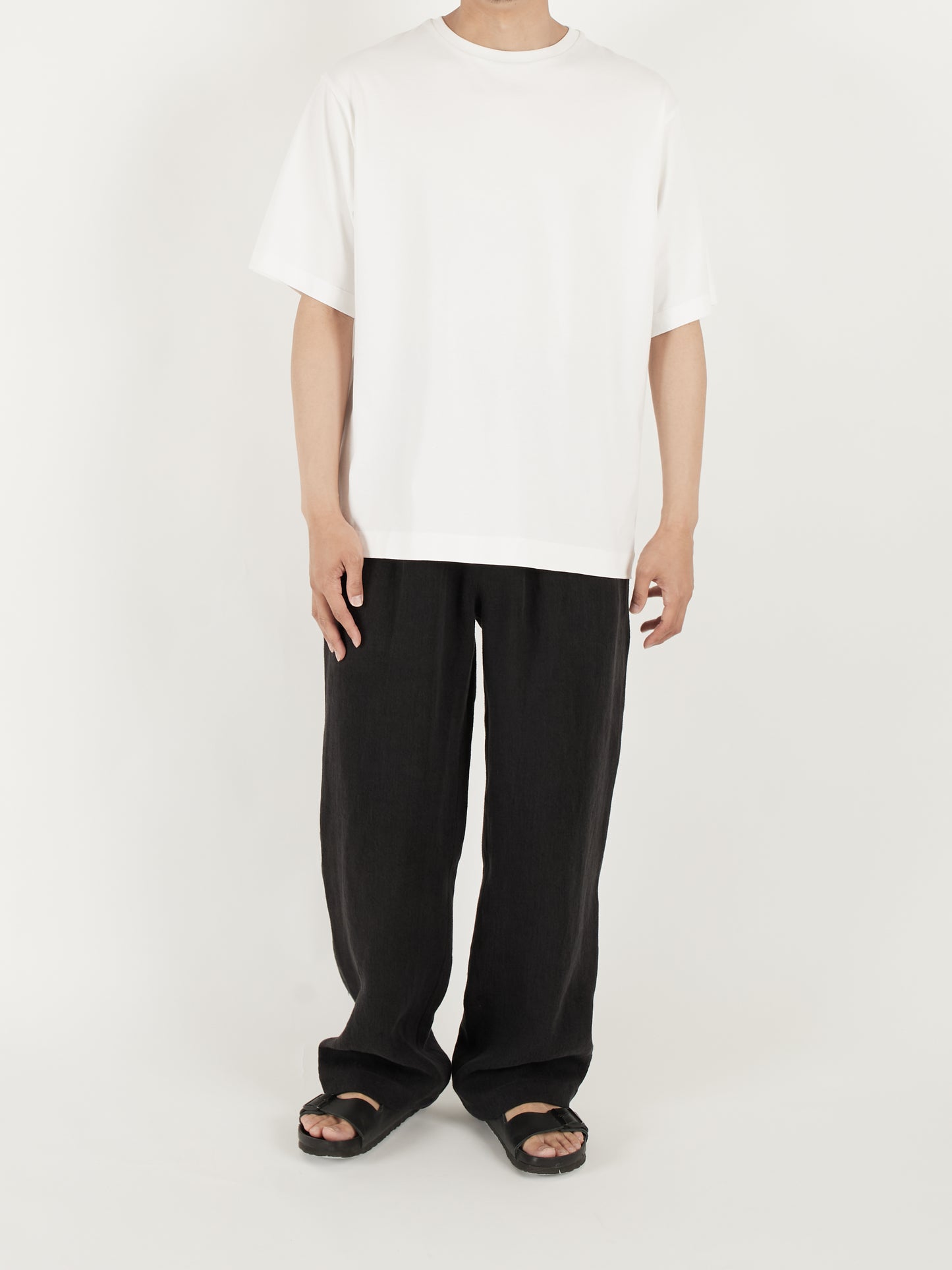 Model 165cm/54kg size S着用