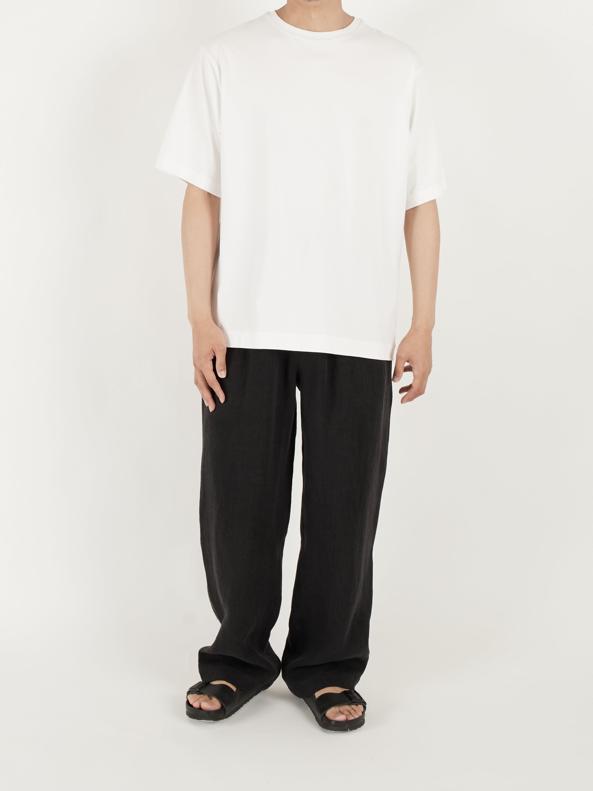 Model 165cm/54kg size S着用