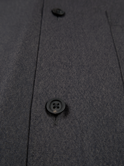 Super160's WOOL LIGHT MILLED SHIRTS｜MIX