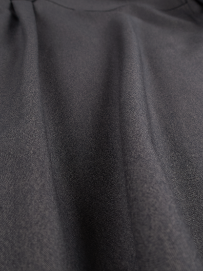 Super160's WOOL LIGHT MILLED SHIRTS｜MIX