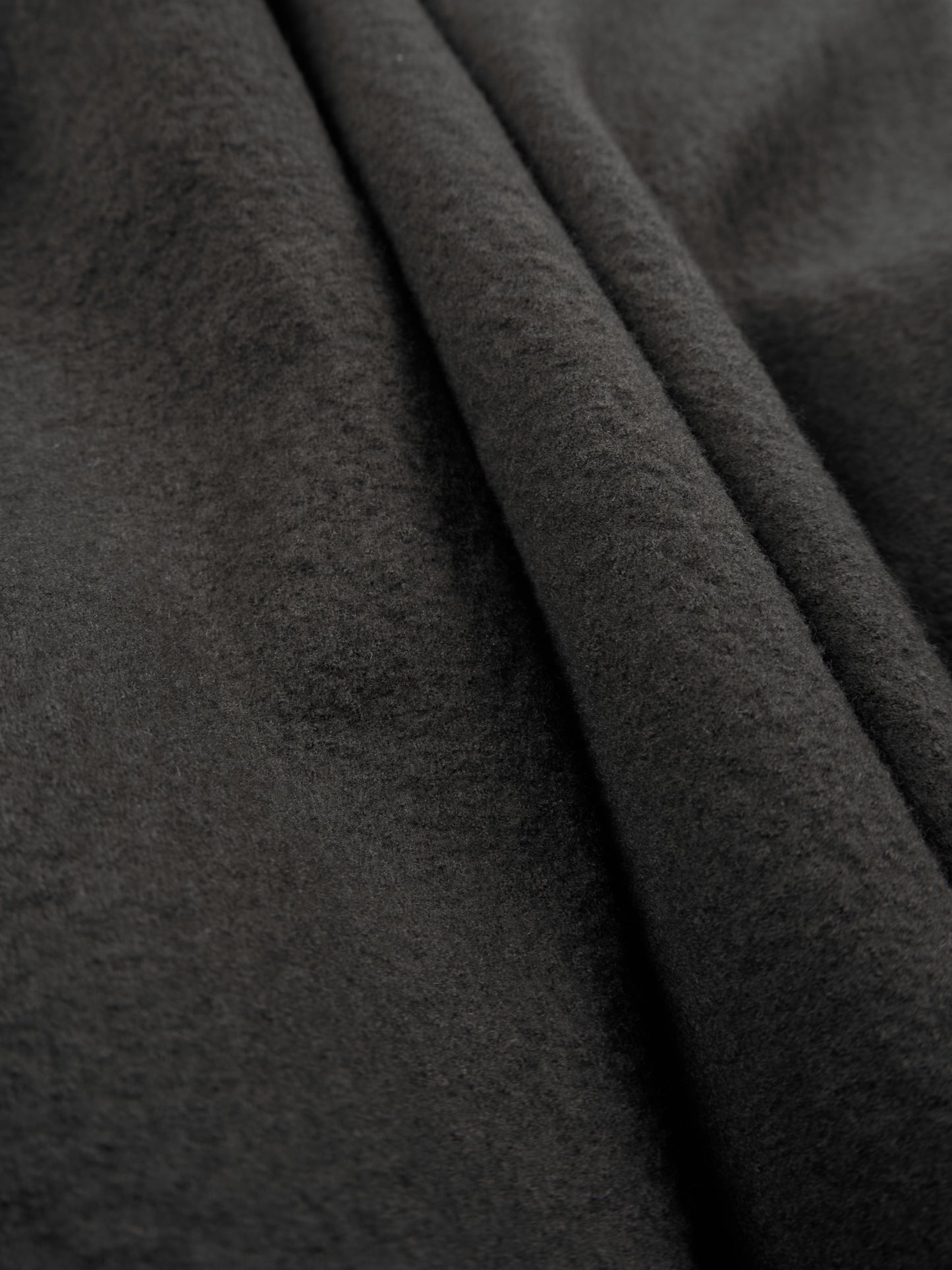 Super160's WOOL CRATER JERSEY BAKER PANTS｜GRAY