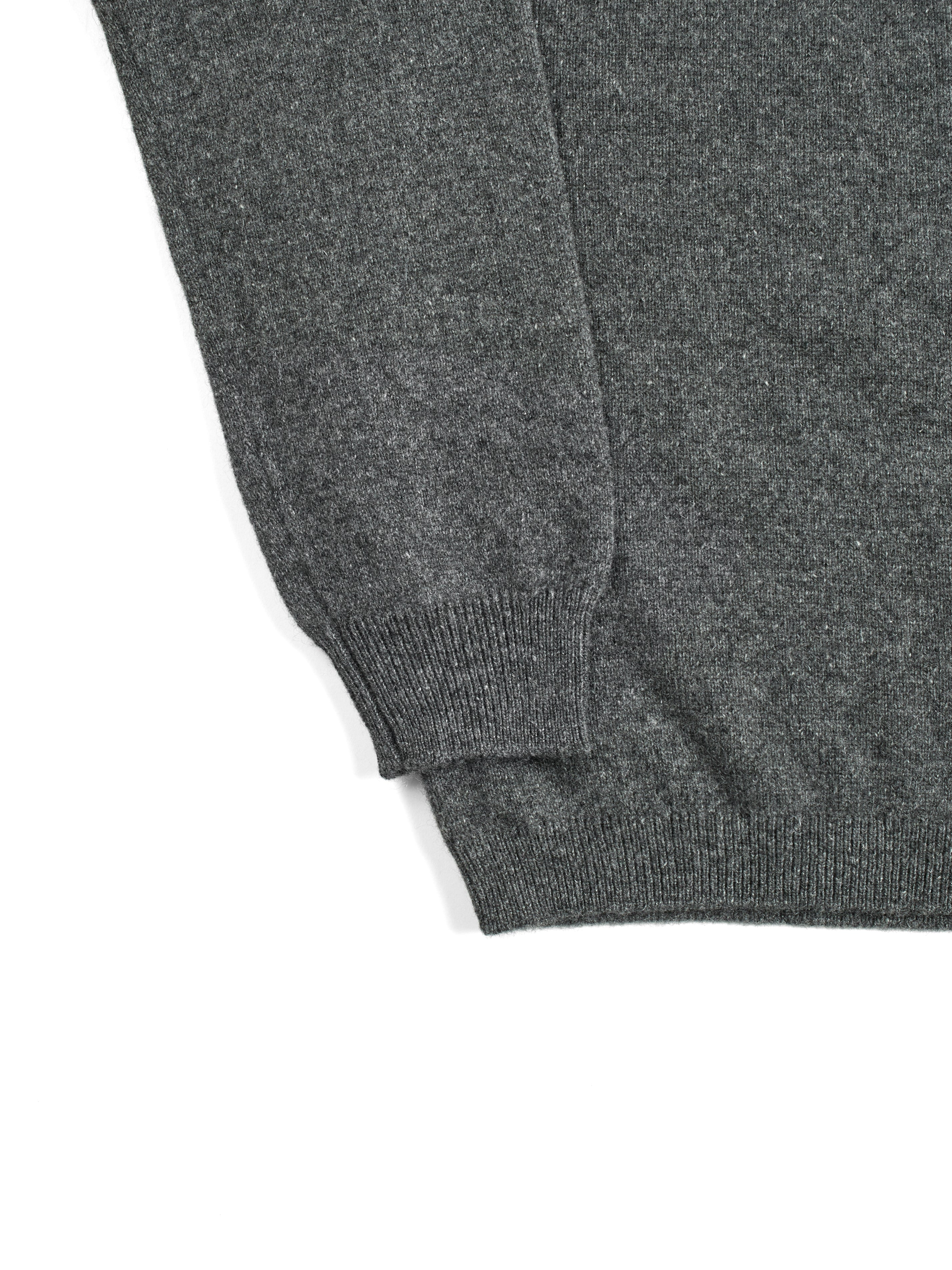 ALASHAN CASHMERE HIGH NECK SWEATER for WOMEN｜DARK GRAY – Cornier