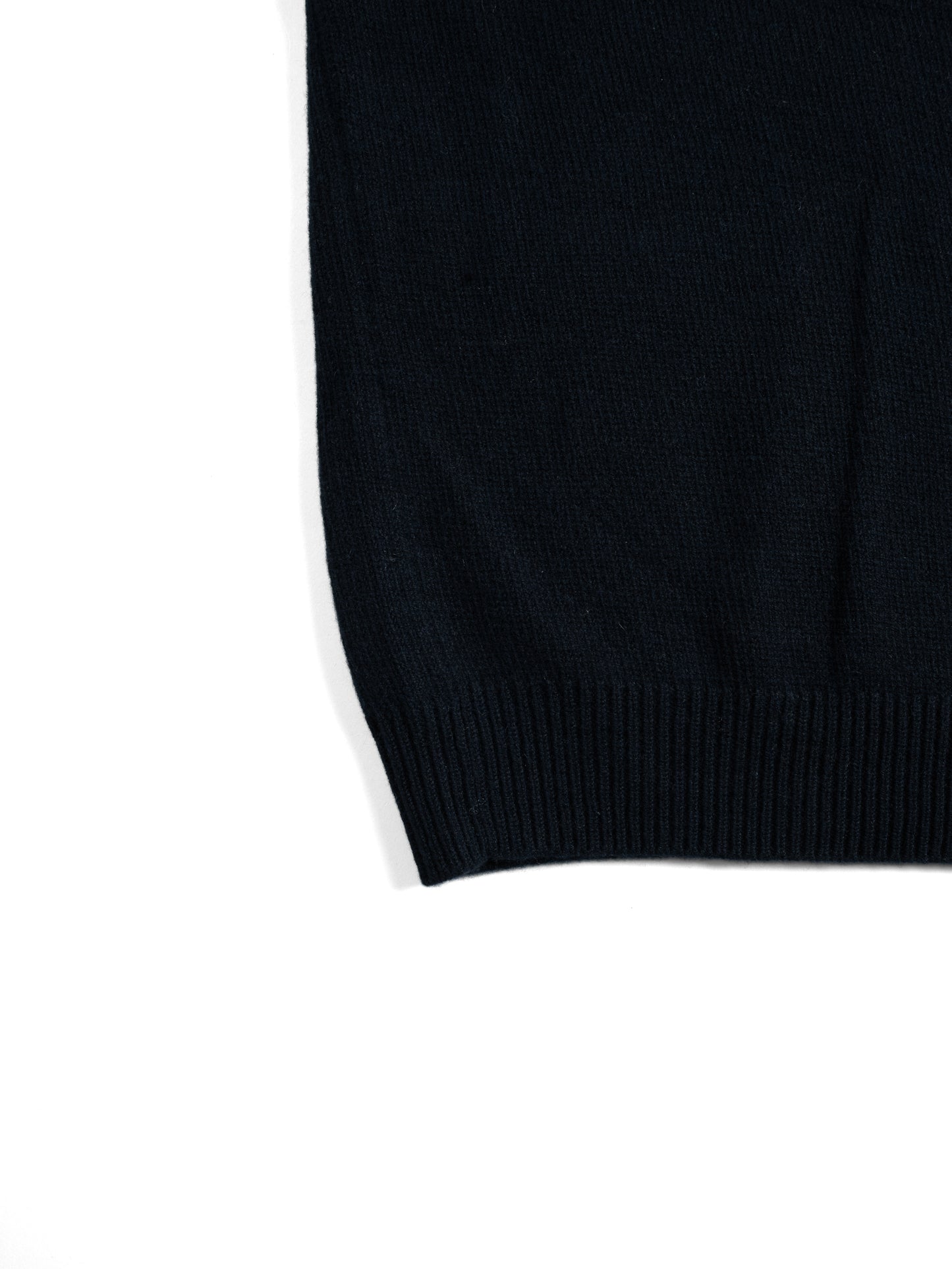 ALASHAN CASHMERE SWEATER｜DARK NAVY