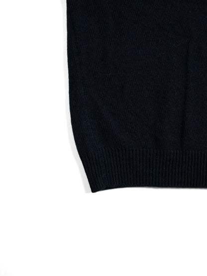ALASHAN CASHMERE SWEATER｜DARK NAVY