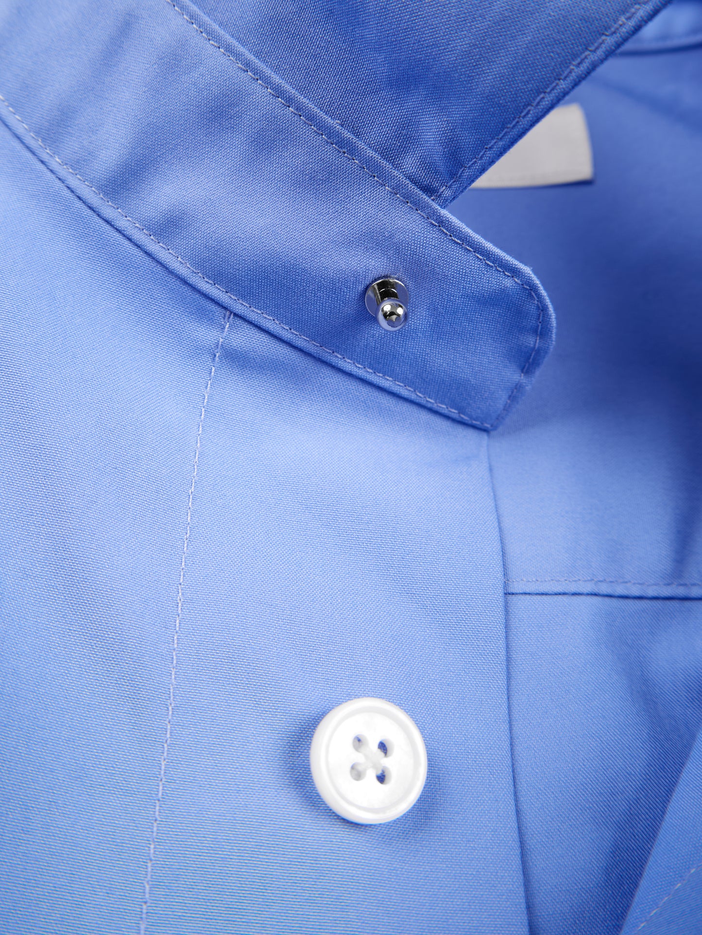 FINX COTTON WEATHER OVER SHIRTS｜BLUE