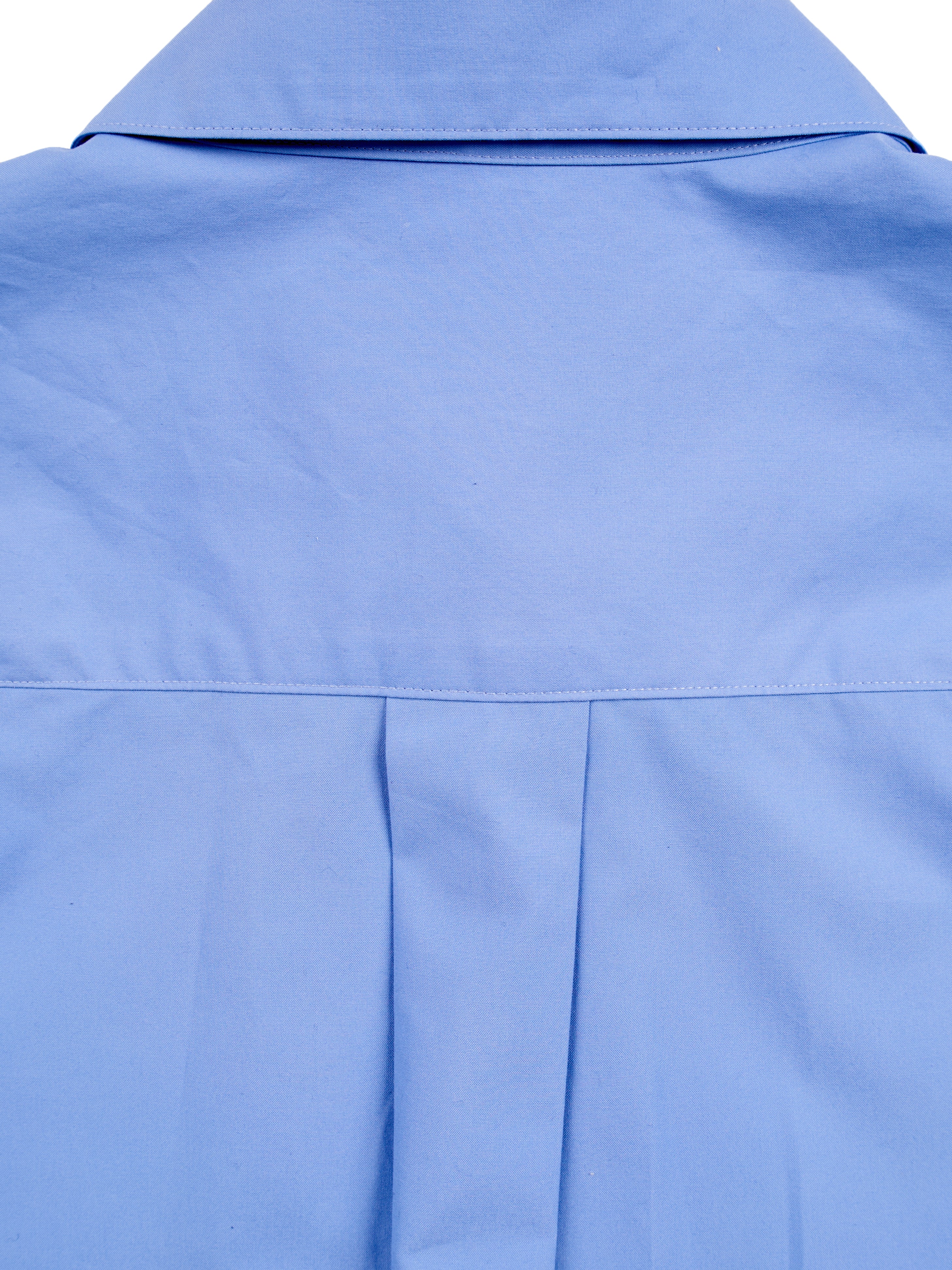 FINX COTTON WEATHER OVER SHIRTS｜BLUE – Cornier