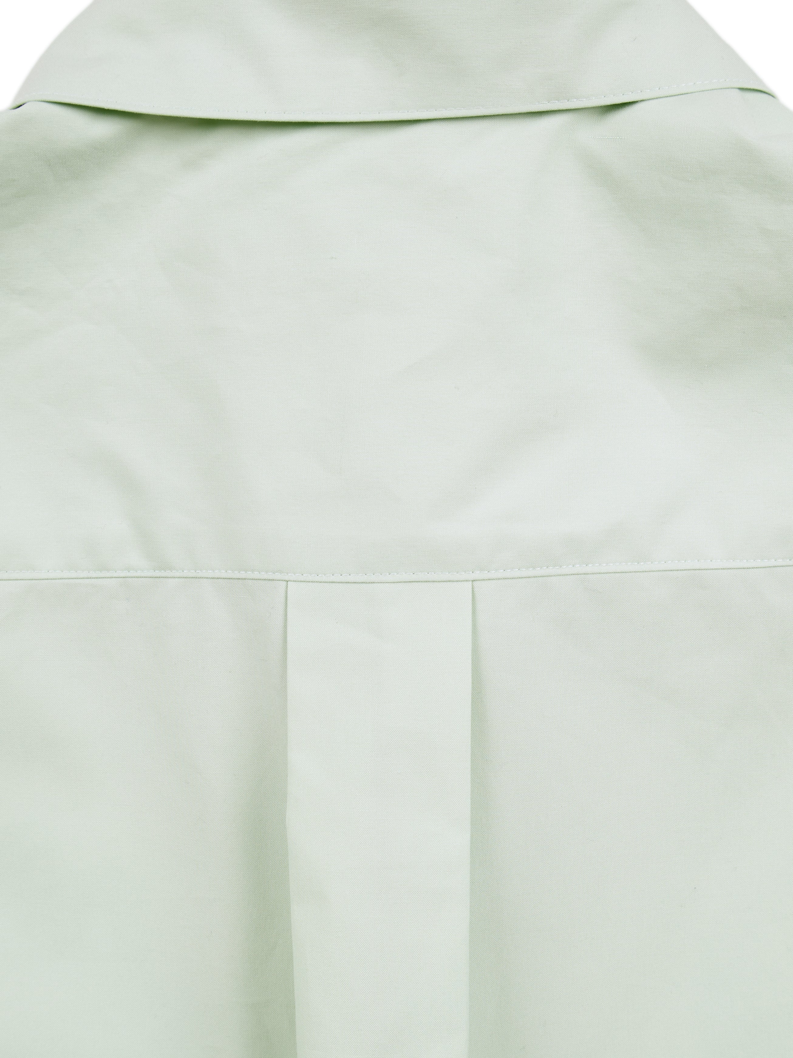FINX COTTON WEATHER OVER SHIRTS｜MINT – Cornier