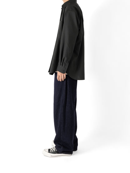 Model 176cm/62kg size M color DARK NAVY着用