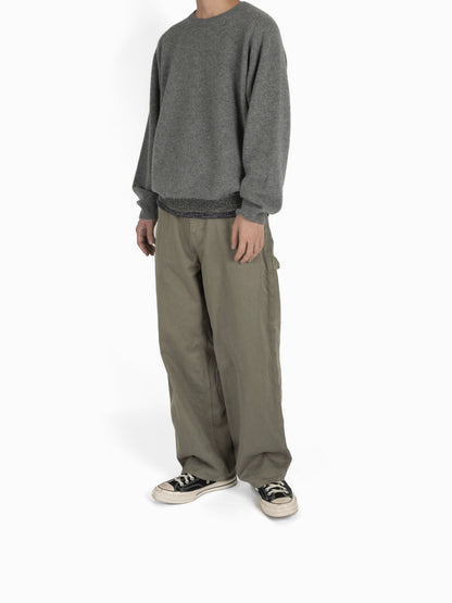 Model 176cm/62kg size M color MOCHA着用