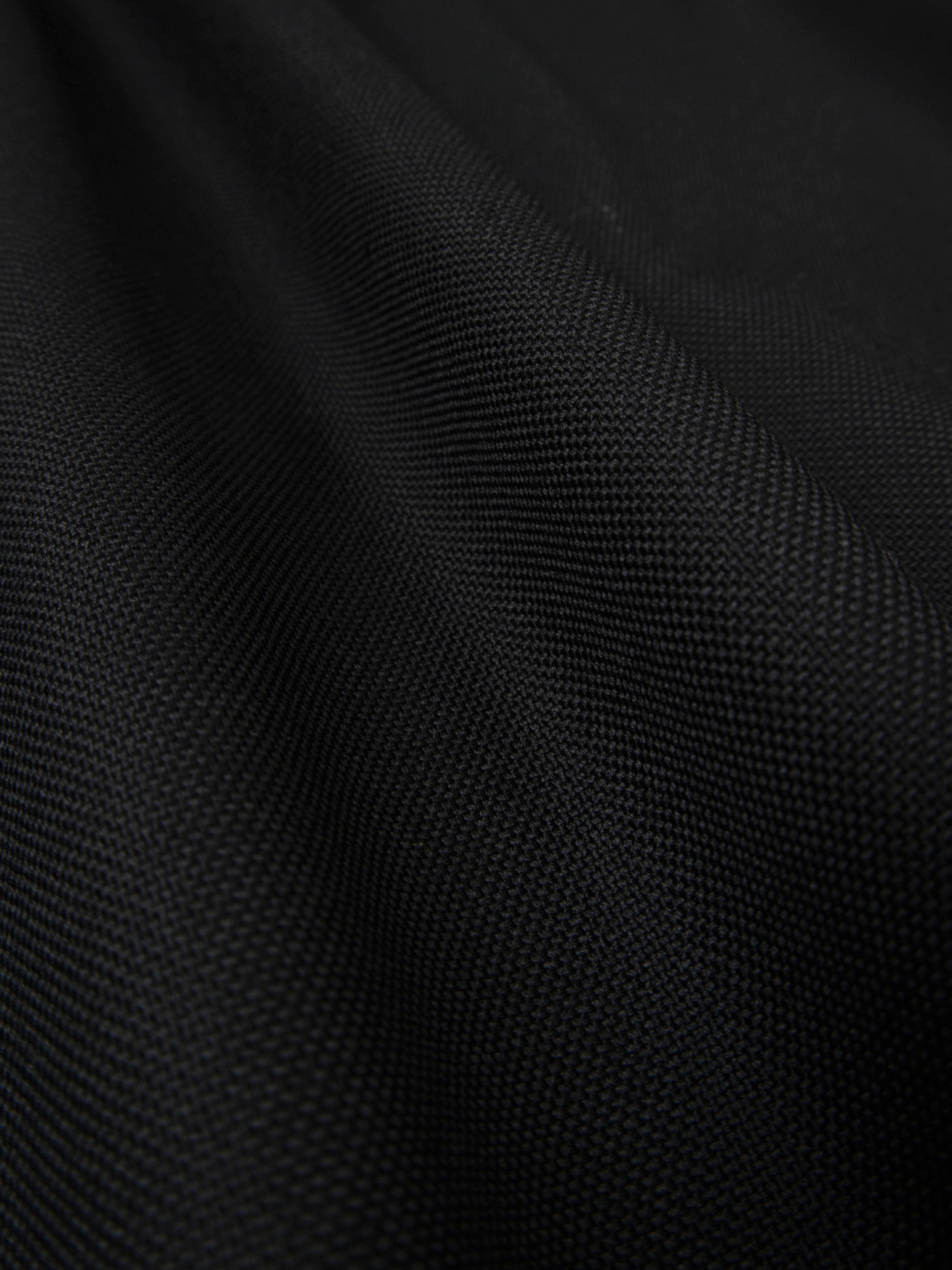 Super140's WOOL MAT SKIRT|BLACK – Cornier Super140's WOOL MAT SKIRT|BLACK – Cornier
