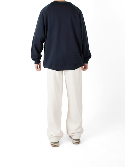 Model 165cm/53kg size S color WHITE着用