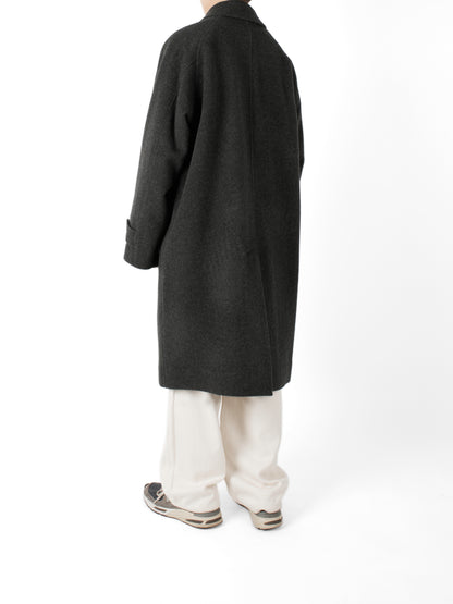 Model 165cm/53kg size S color WHITE着用