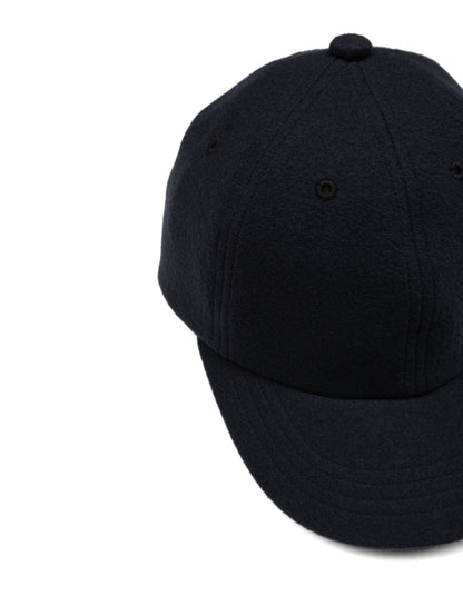 Super160's CRATER JERSEY BB CAP｜BLACK