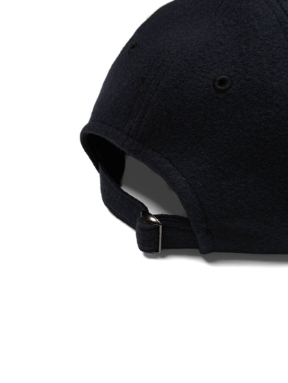 Super160's CRATER JERSEY BB CAP｜BLACK