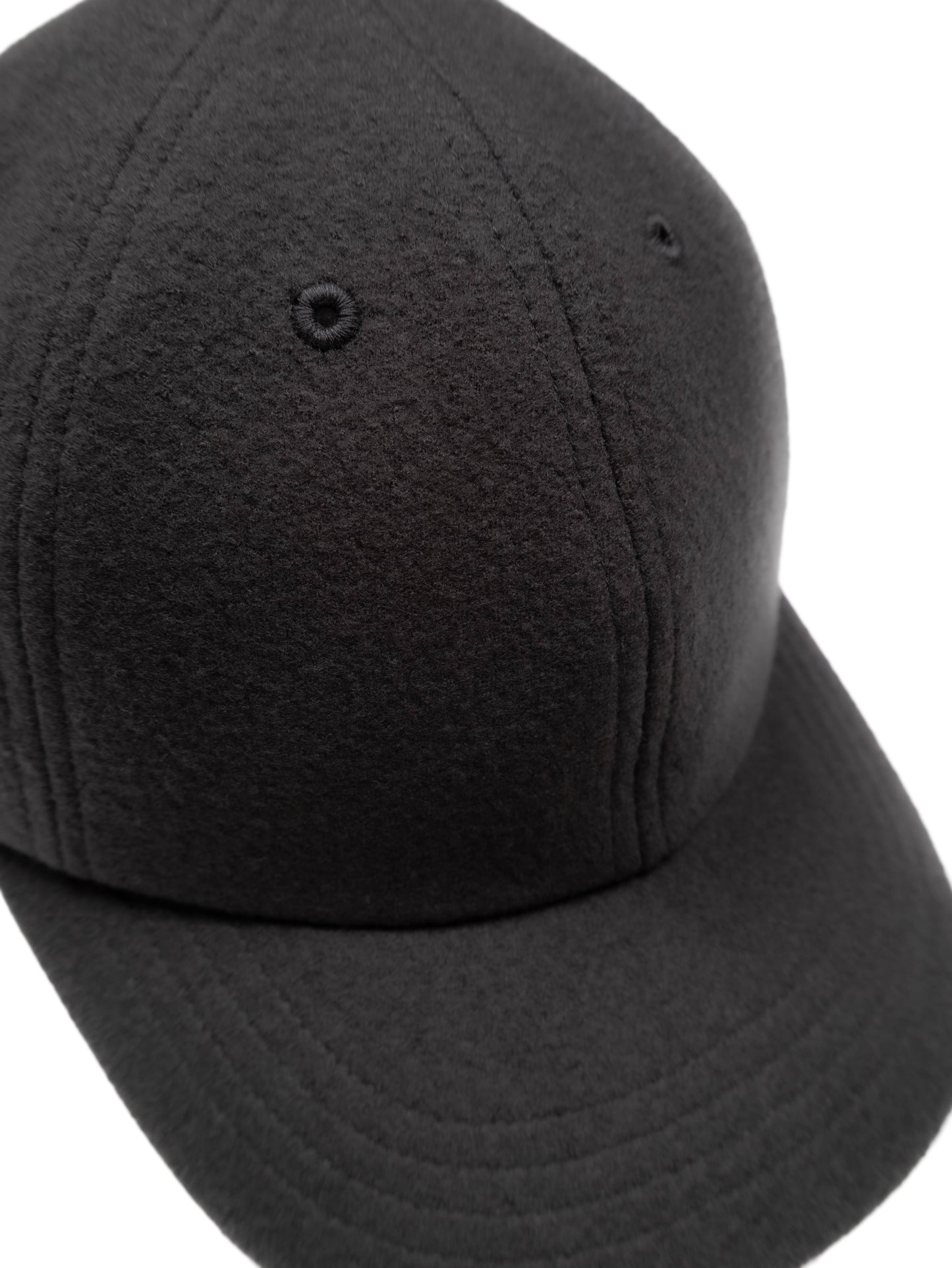 Super160's CRATER JERSEY BB CAP｜GRAY