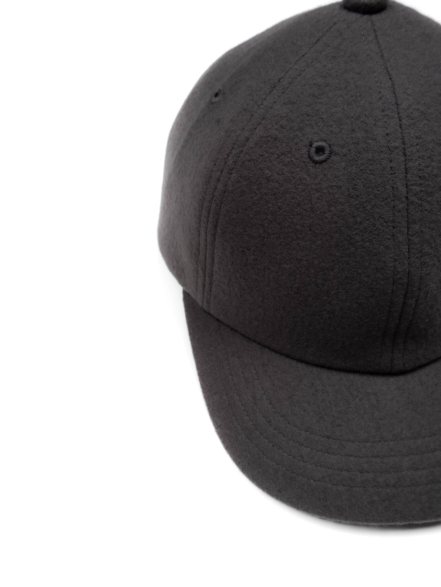 Super160's CRATER JERSEY BB CAP｜GRAY