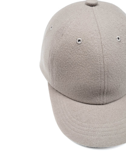 Super160's CRATER JERSEY BB CAP｜GREIGE