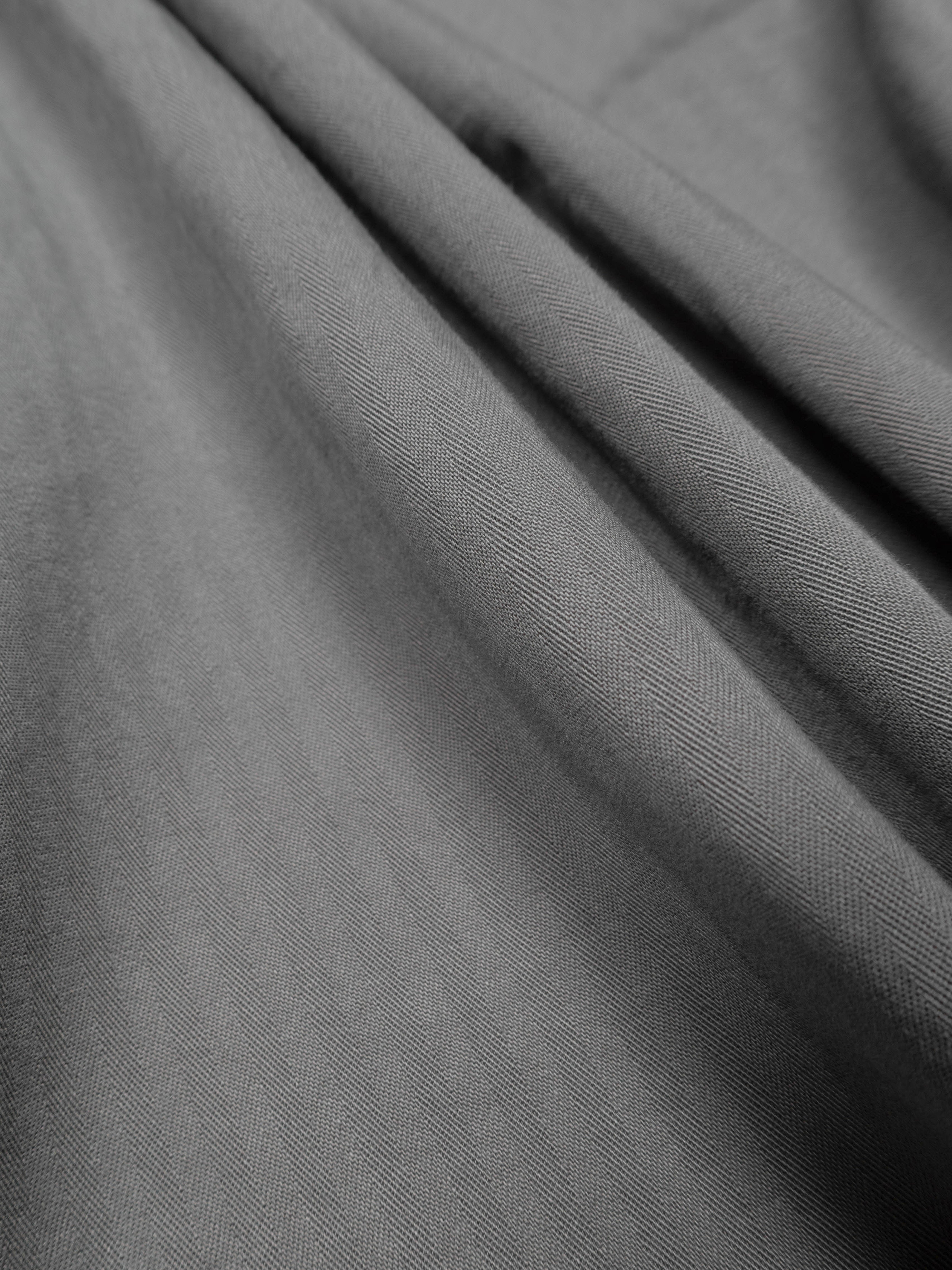 GARMENT DYED FINX COTTON M43-HBT JACKET｜GREIGE – Cornier