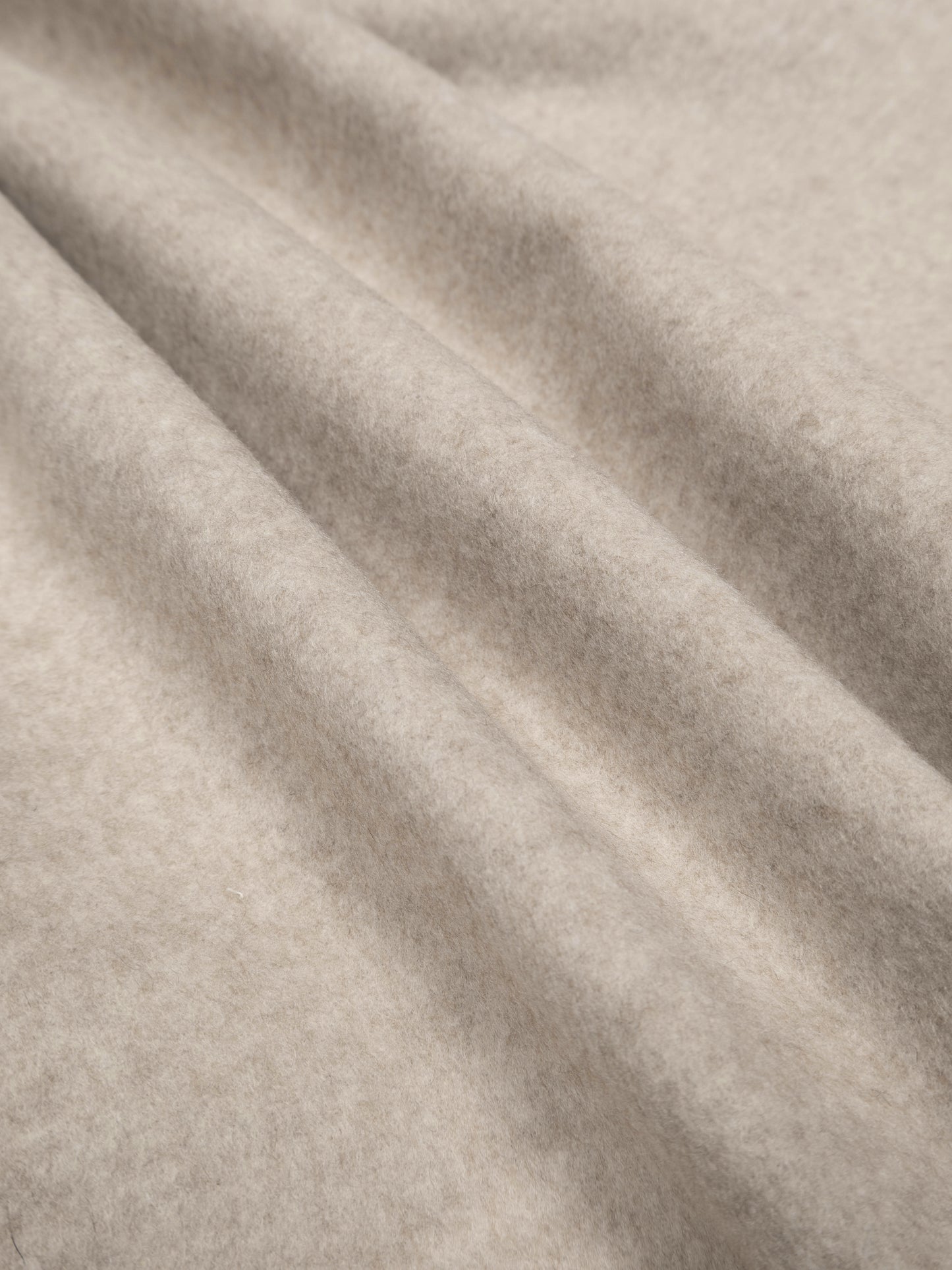 WOOL/CASHMERE MOSSER BALMACAAN COAT for WOMEN｜TOP BROWN