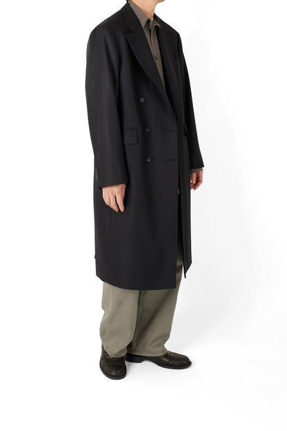 Model 176cm/62kg size L BLACK着用