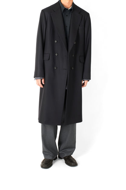 Model 176cm/62kg size M BLACK着用