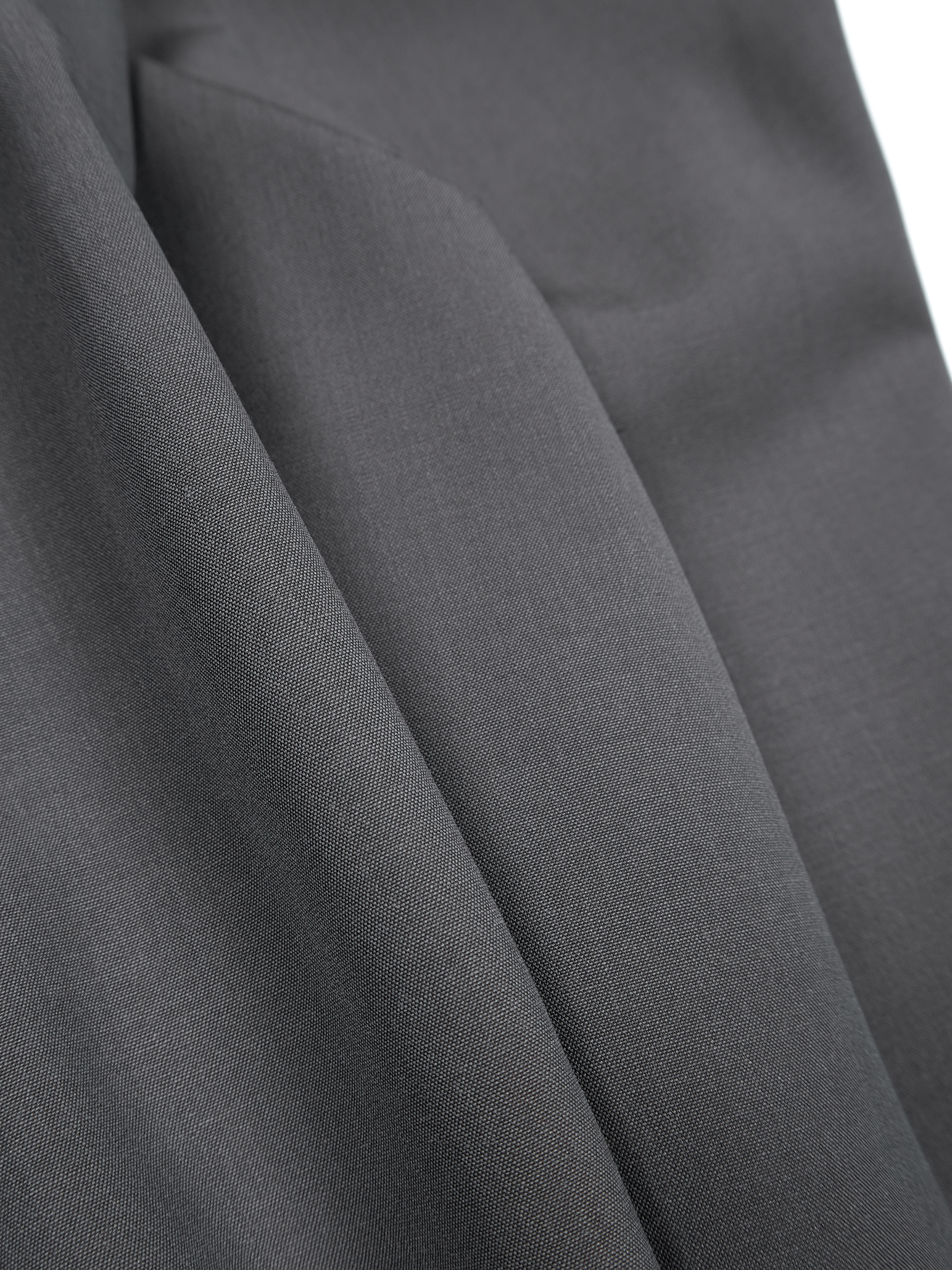 Super130's WORSTED WOOL TROPICAL SLACKS|ASH TAUPE – Cornier Super130's WORSTED WOOL TROPICAL SLACKS|ASH TAUPE – Cornier