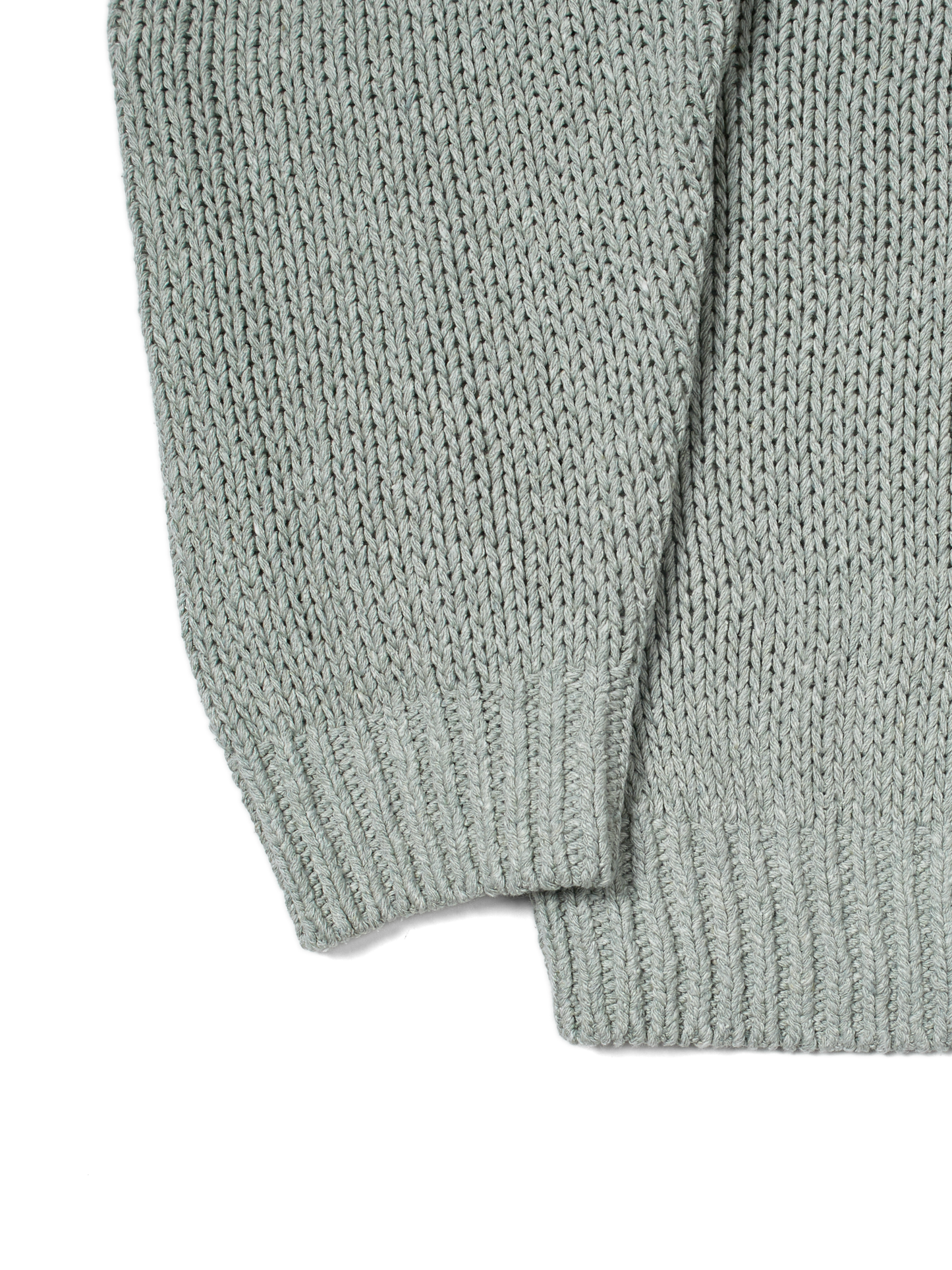 SILK HEAVY SWEATER|FOG MINT – Cornier SILK HEAVY SWEATER|FOG MINT – Cornier