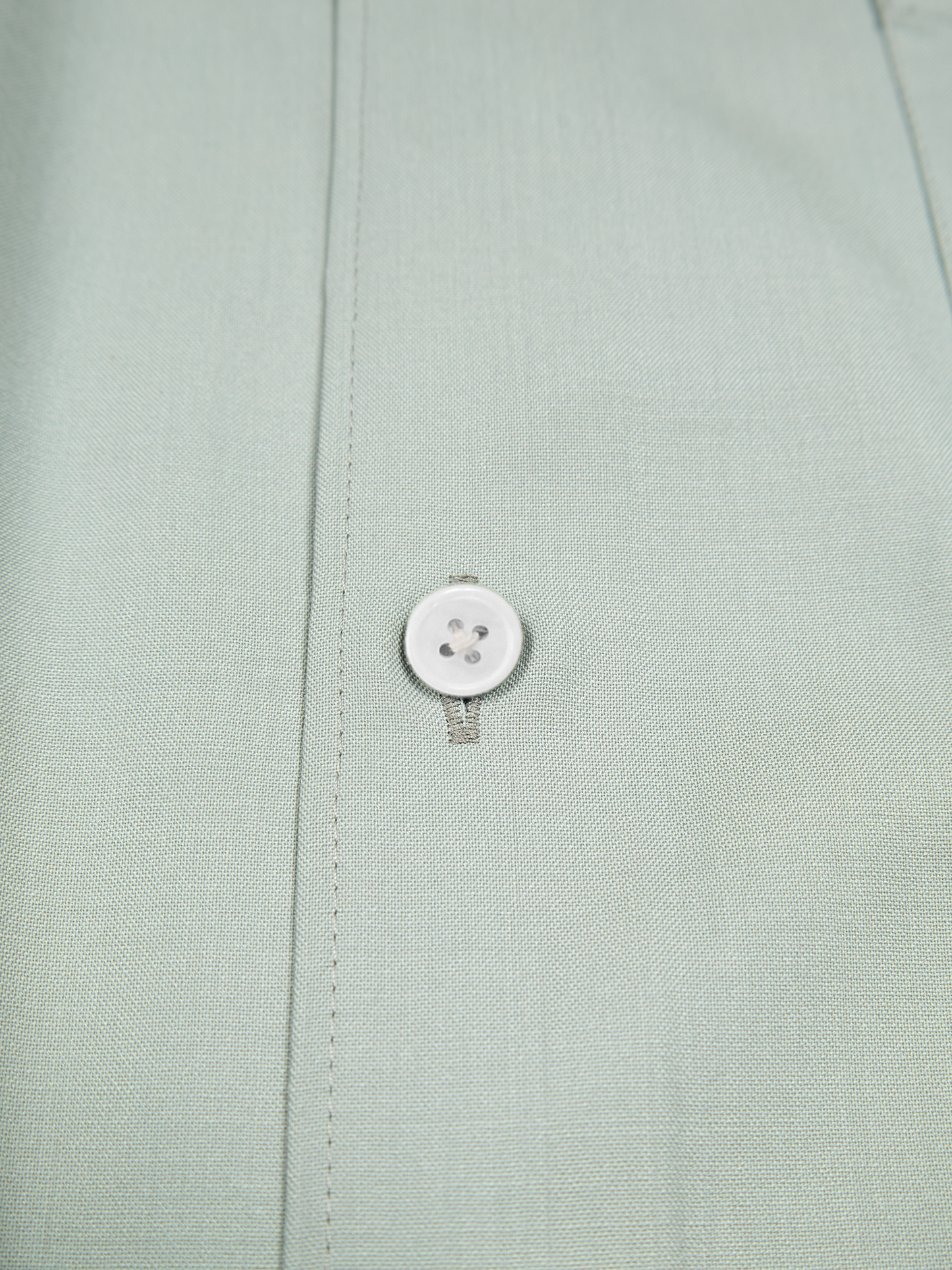 Super180's WORSTED WOOL SHIRTS｜SAGE