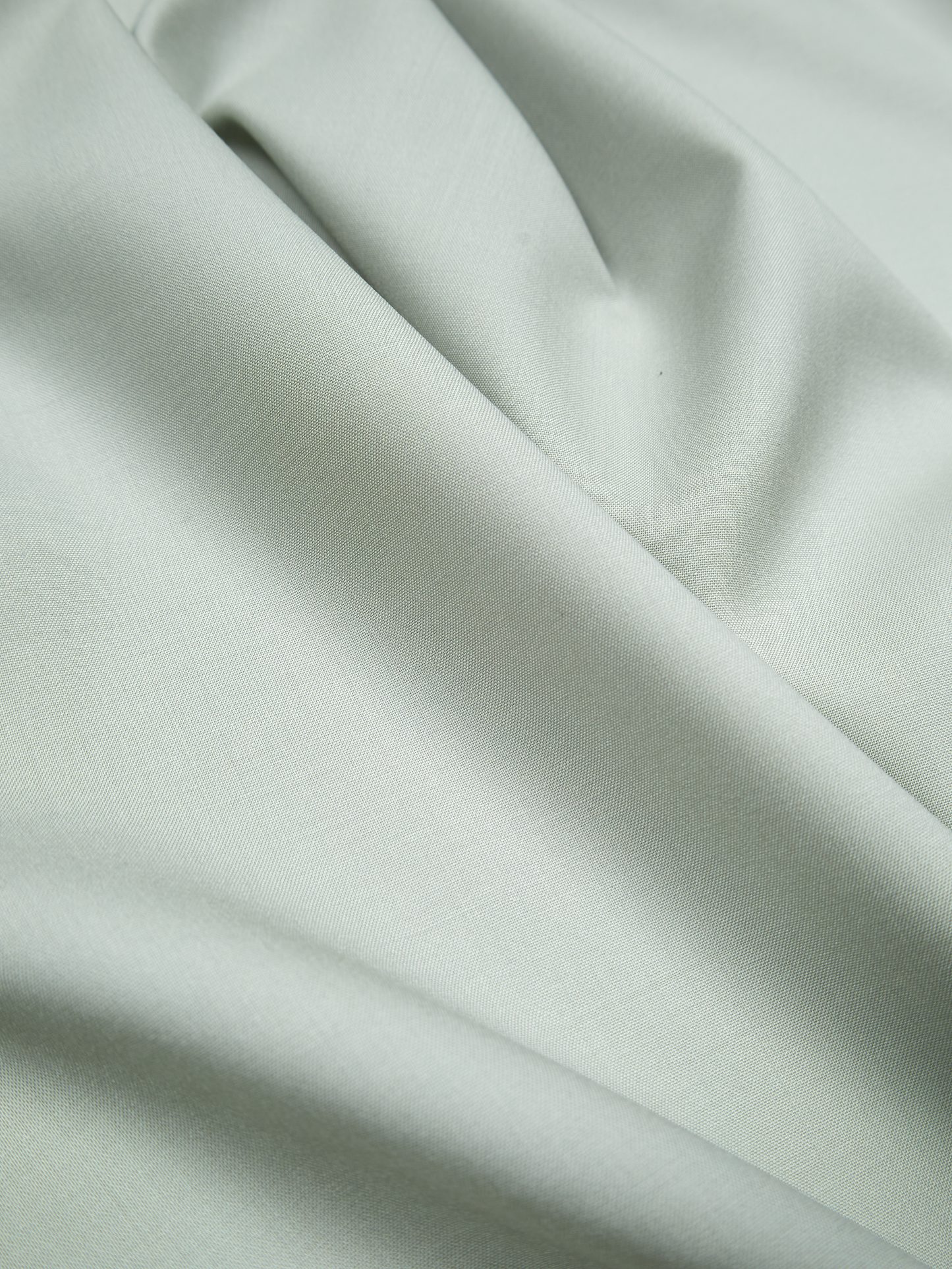 Super180's WORSTED WOOL SHIRTS｜SAGE