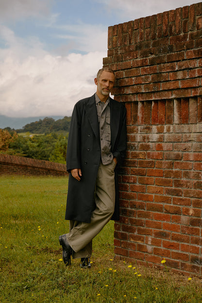 Model 185cm, L size 着用