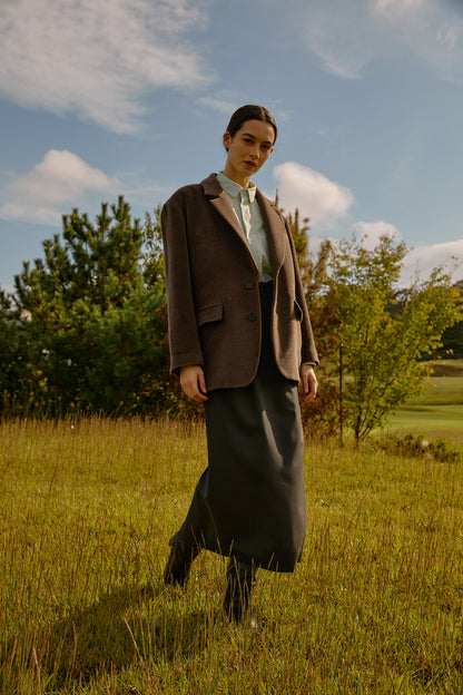 Model 174cm, M size 着用