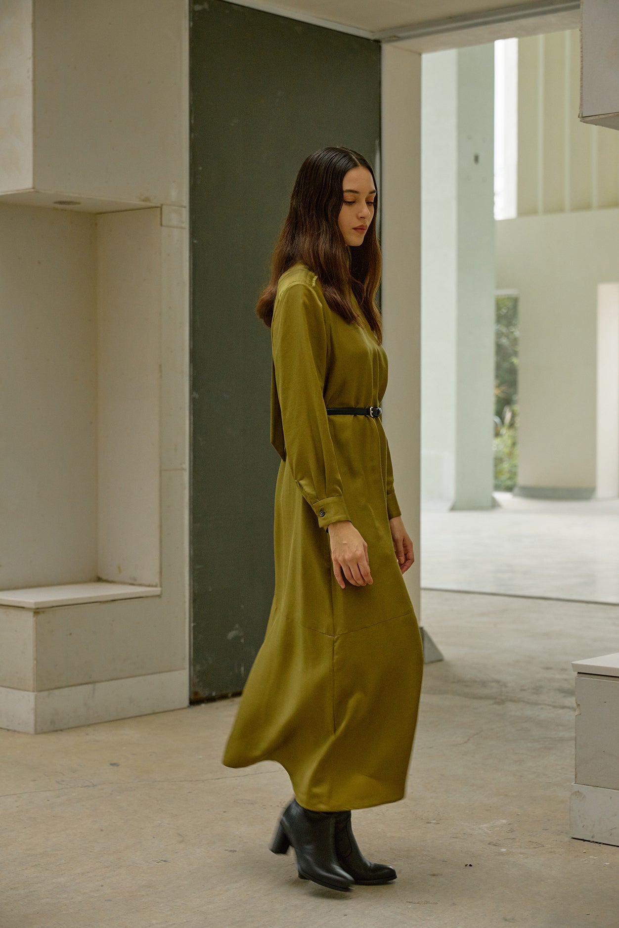 Model 174cm, M size 着用