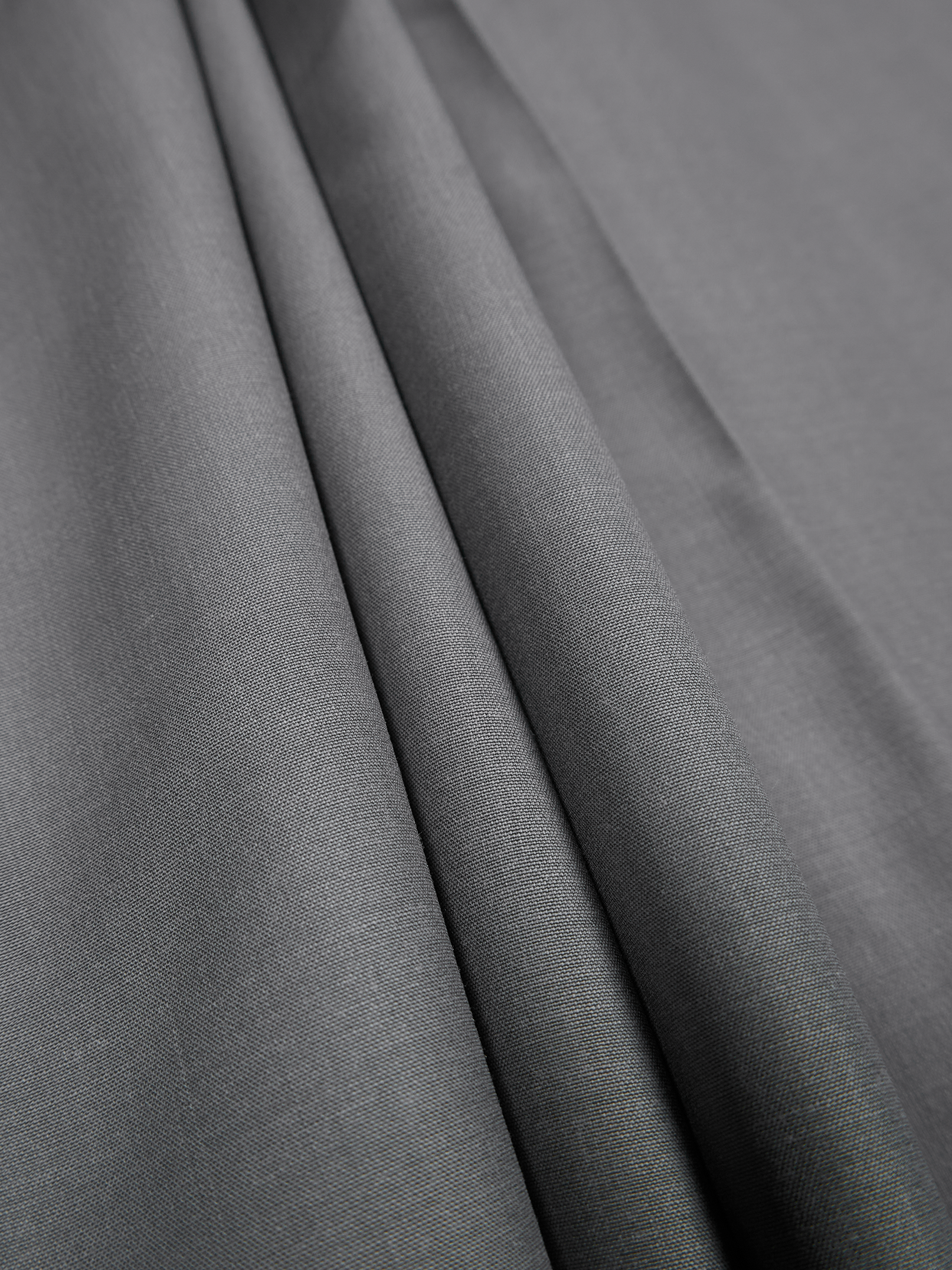 Super130's WORSTED WOOL TROPICAL SLACKS for WOMEN|LIGHT GRAY Super130's WORSTED WOOL TROPICAL SLACKS for WOMEN|LIGHT GRAY