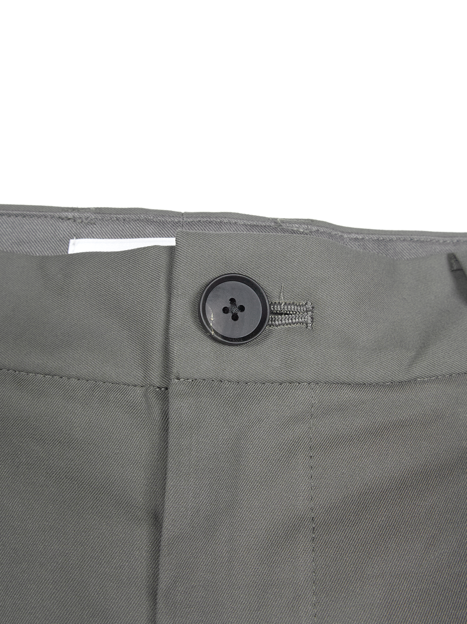 FINX COTTON VOILE LIGHT CHINO WIDE PANTS|GRAY – Cornier FINX COTTON VOILE LIGHT CHINO WIDE PANTS|GRAY – Cornier