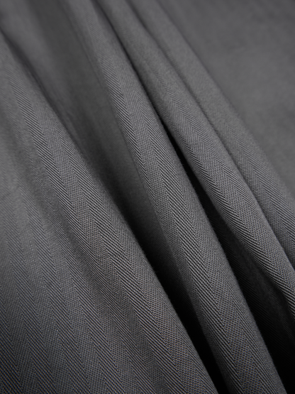 GARMENT DYED FINX COTTON HBT MECHANIC PANTS｜GREIGE