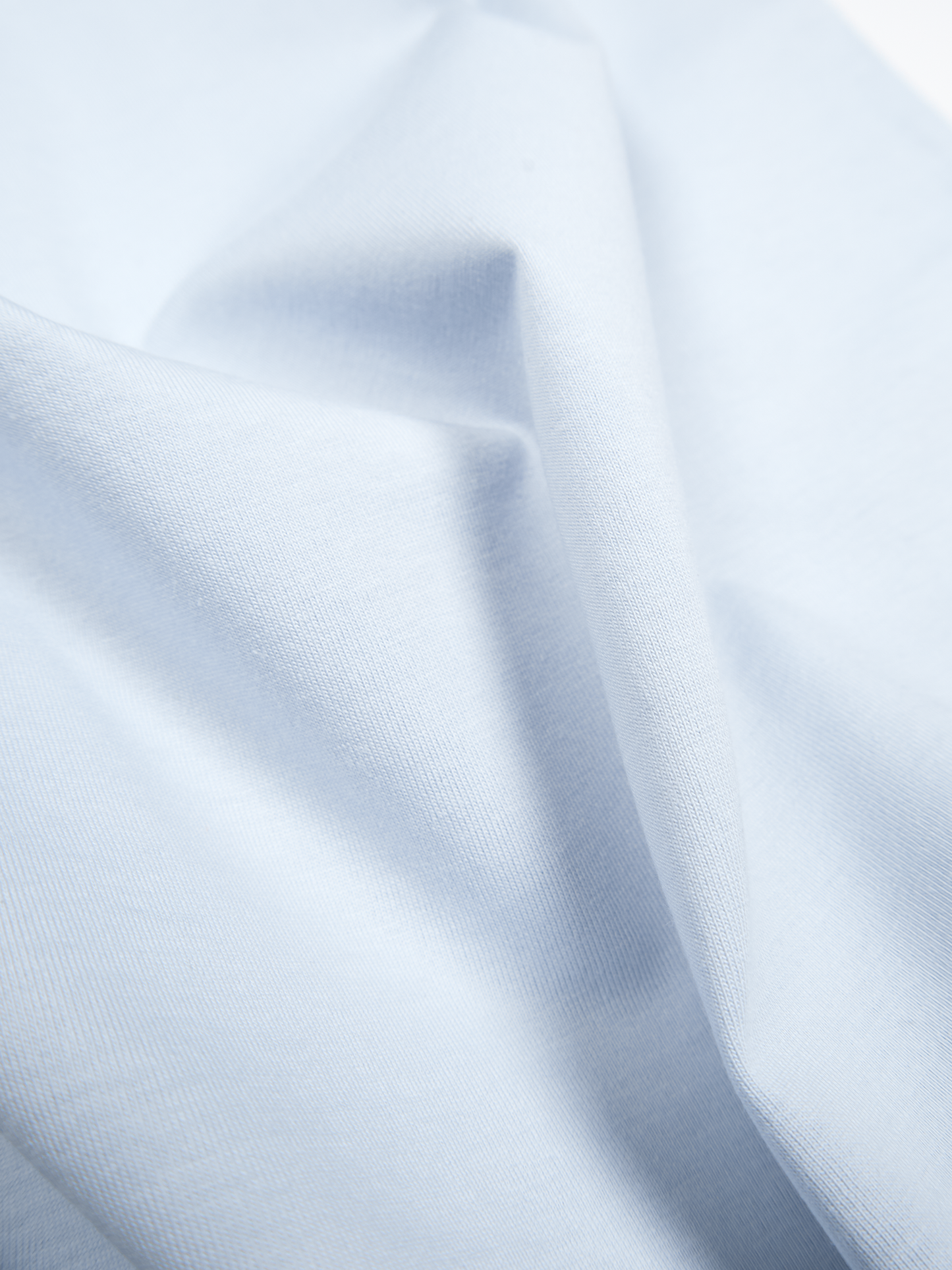 SOFT TWISTED INDIAN COTTON JERSEY TANK｜MIST BLUE