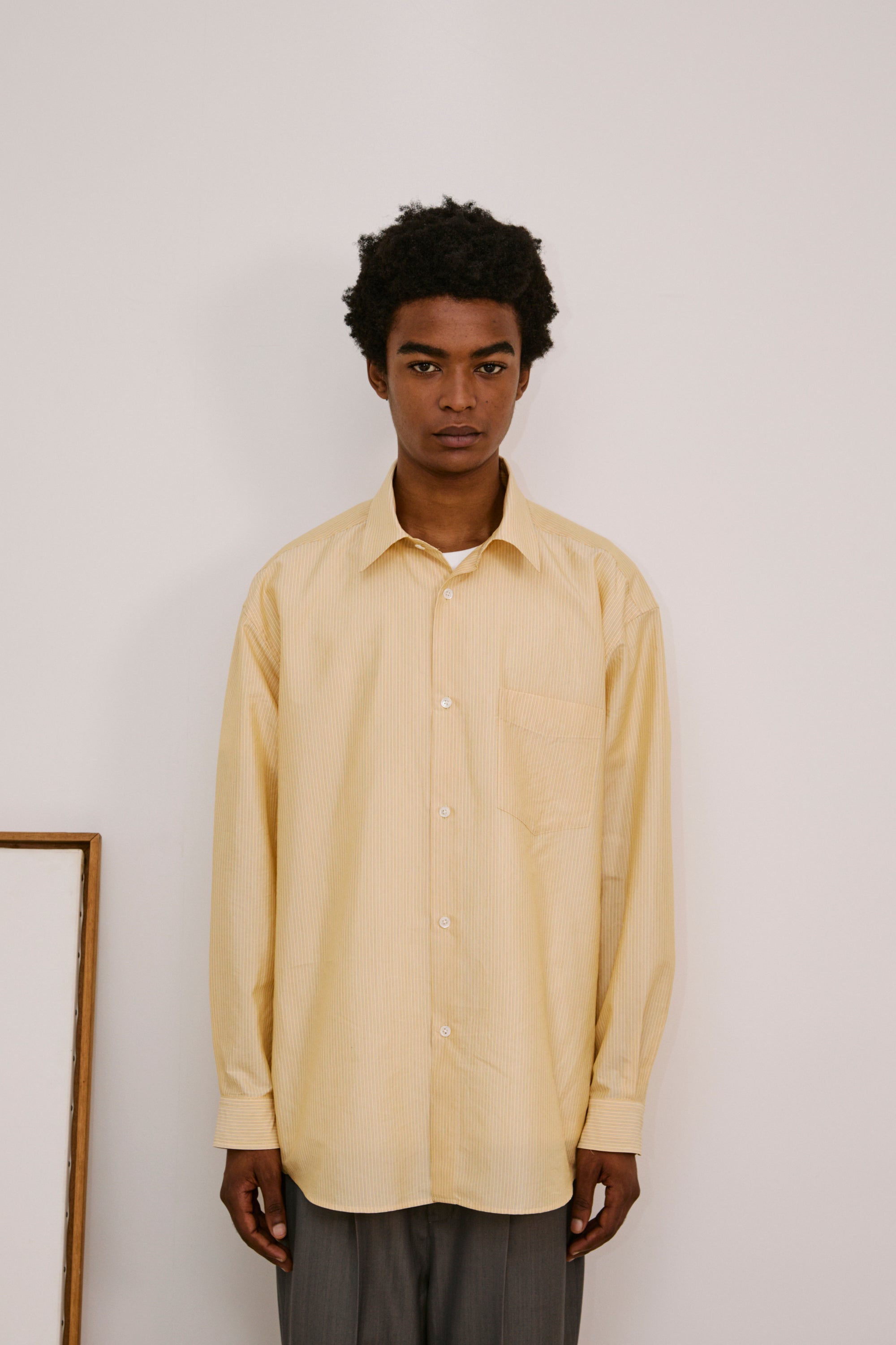 Model 184cm size L 着用
