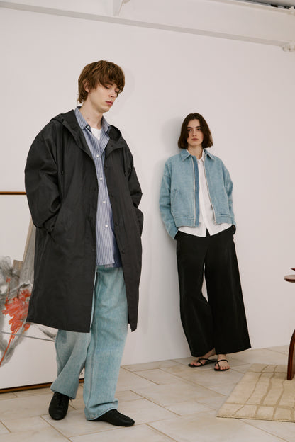 Model 184cm size L 着用