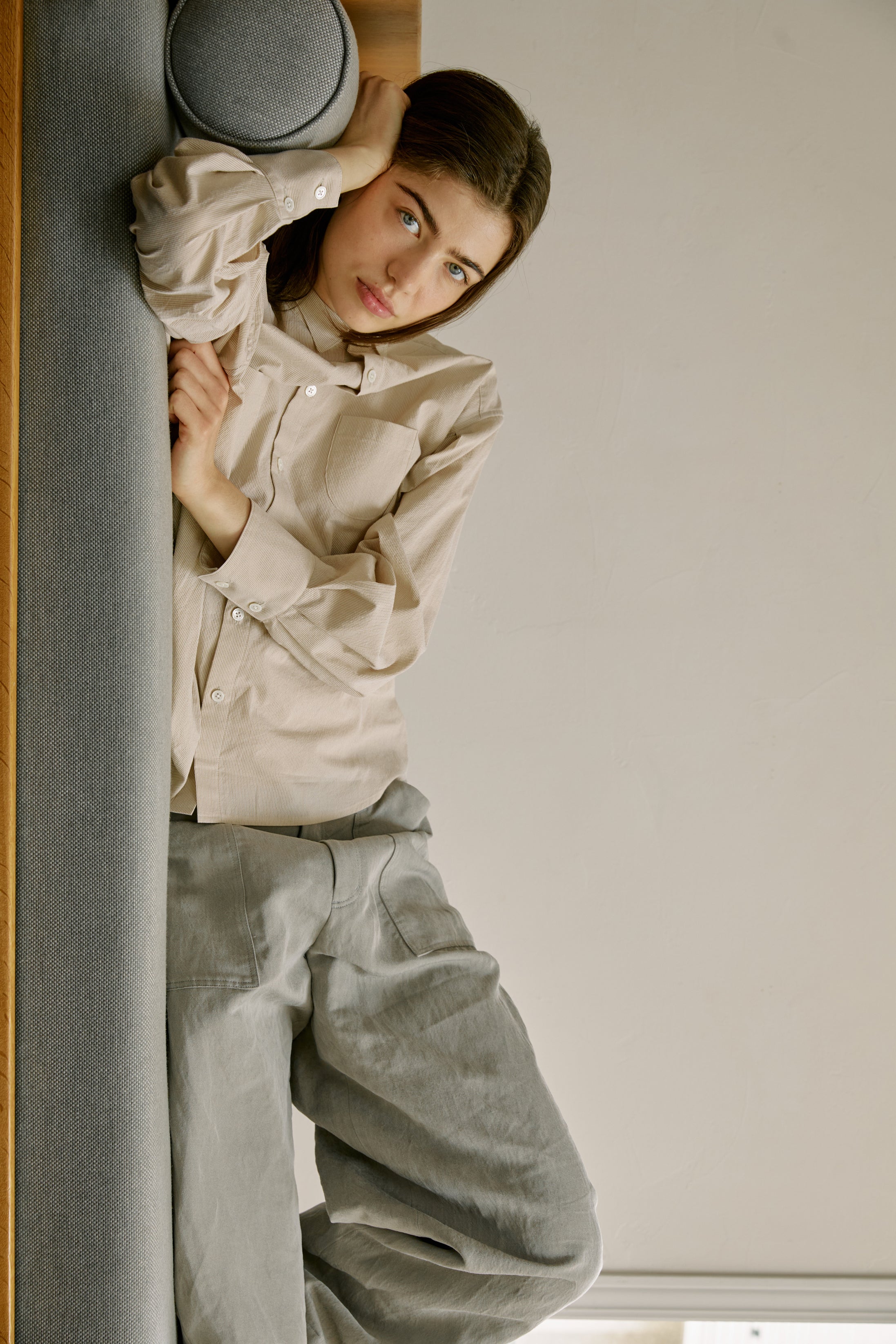 Model 175cm M size 着用