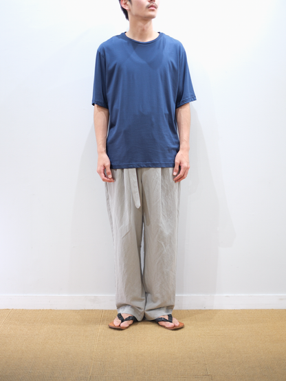 Model 175cm size S color PRUSSIAN NAVY着用