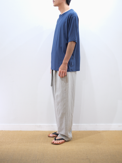 Model 175cm size S color PRUSSIAN NAVY着用