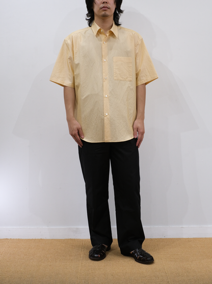 Model 170cm size S color BLACK着用