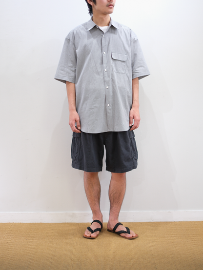 Model 175cm size L color INK BLACKI着用