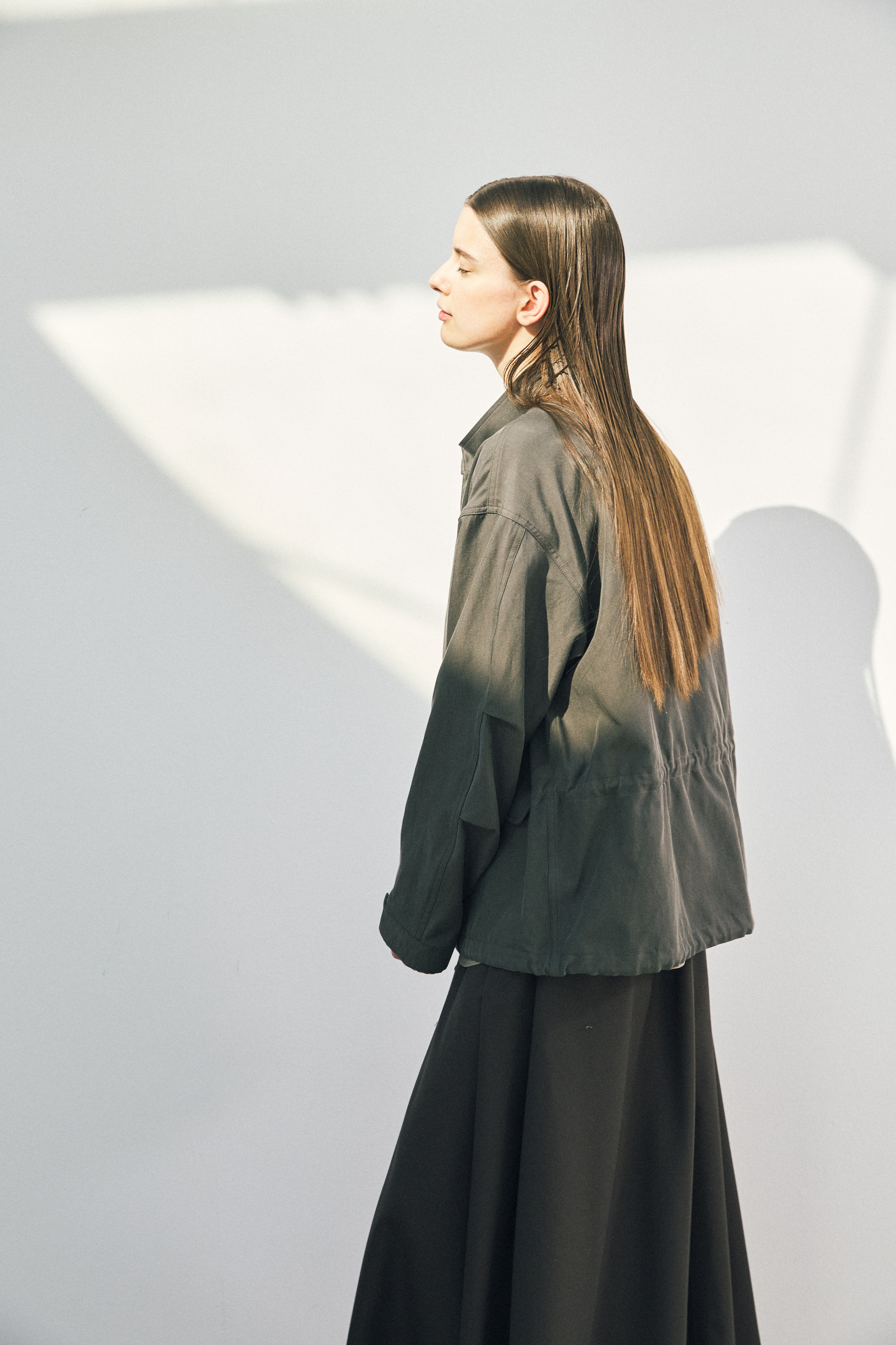 Cornier 23SS シルクネップニット　グリーン　Sサイズ　コルニエ Cornier 23SS シルクネップニット グリーン Sサイズ コルニエ