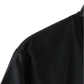 SUVIN COTTON BIO T-SHIRTS HALF SLEEVE｜MATTE BLACK